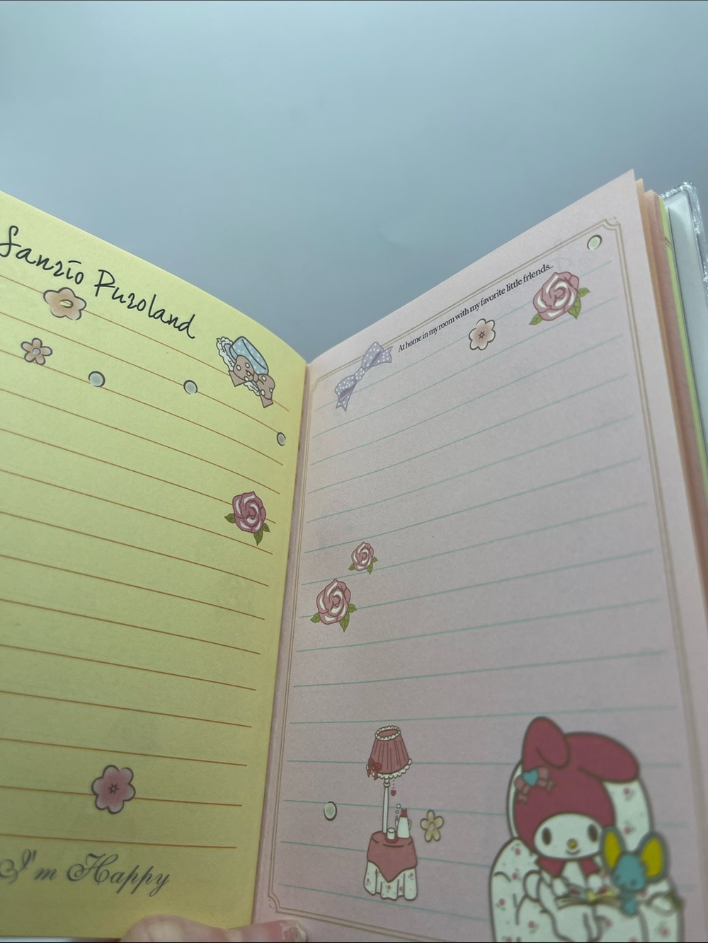 Sanrio My Melody 6 piece Set - Pencil Case & Stationery - Picture 5 of 10